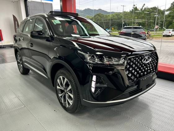 CAOA CHERY TIGGO 7 PRO 1.6 TGDI GASOLINA MAX DRIVE DCT
